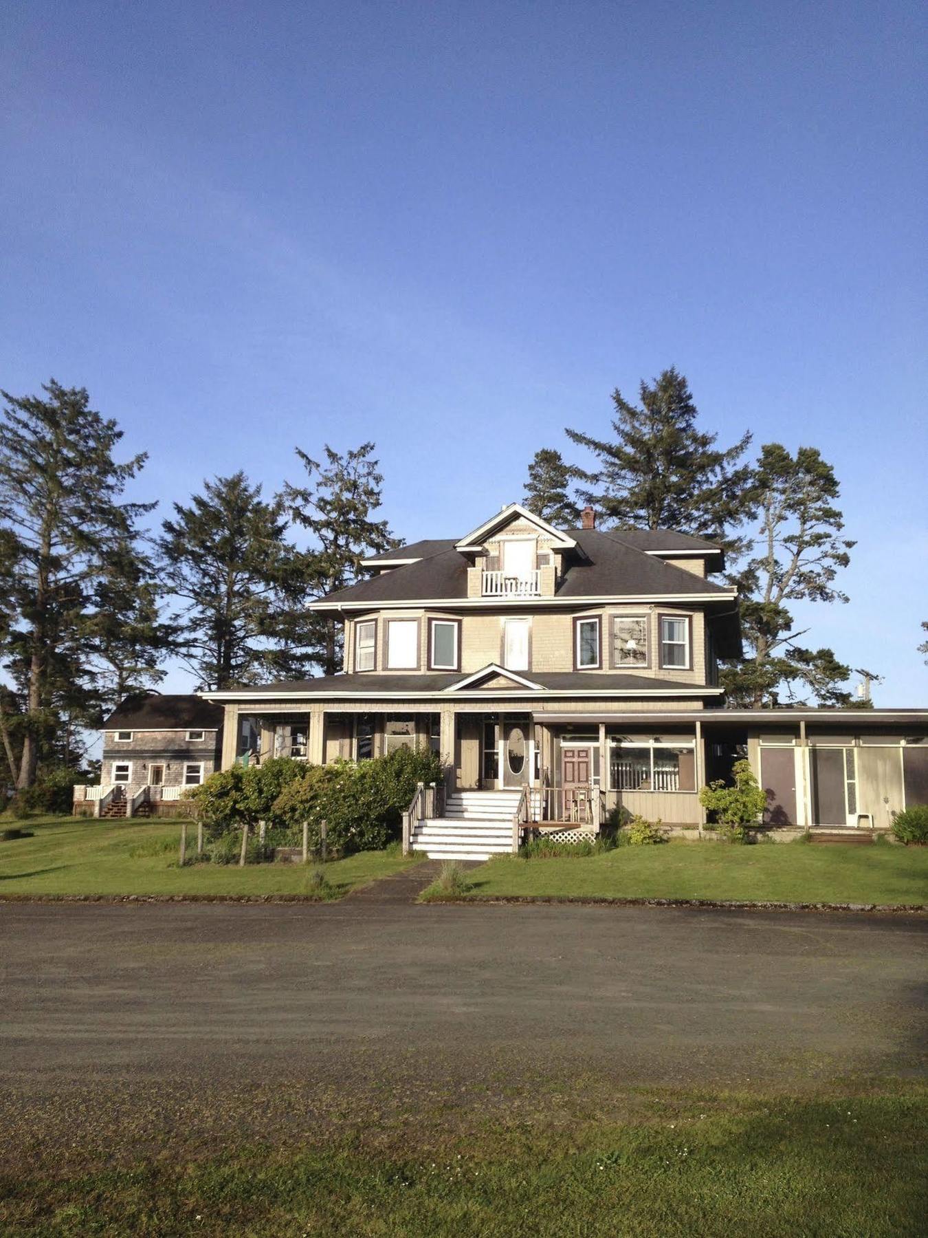 Glenacres Historic Inn Westport Luaran gambar