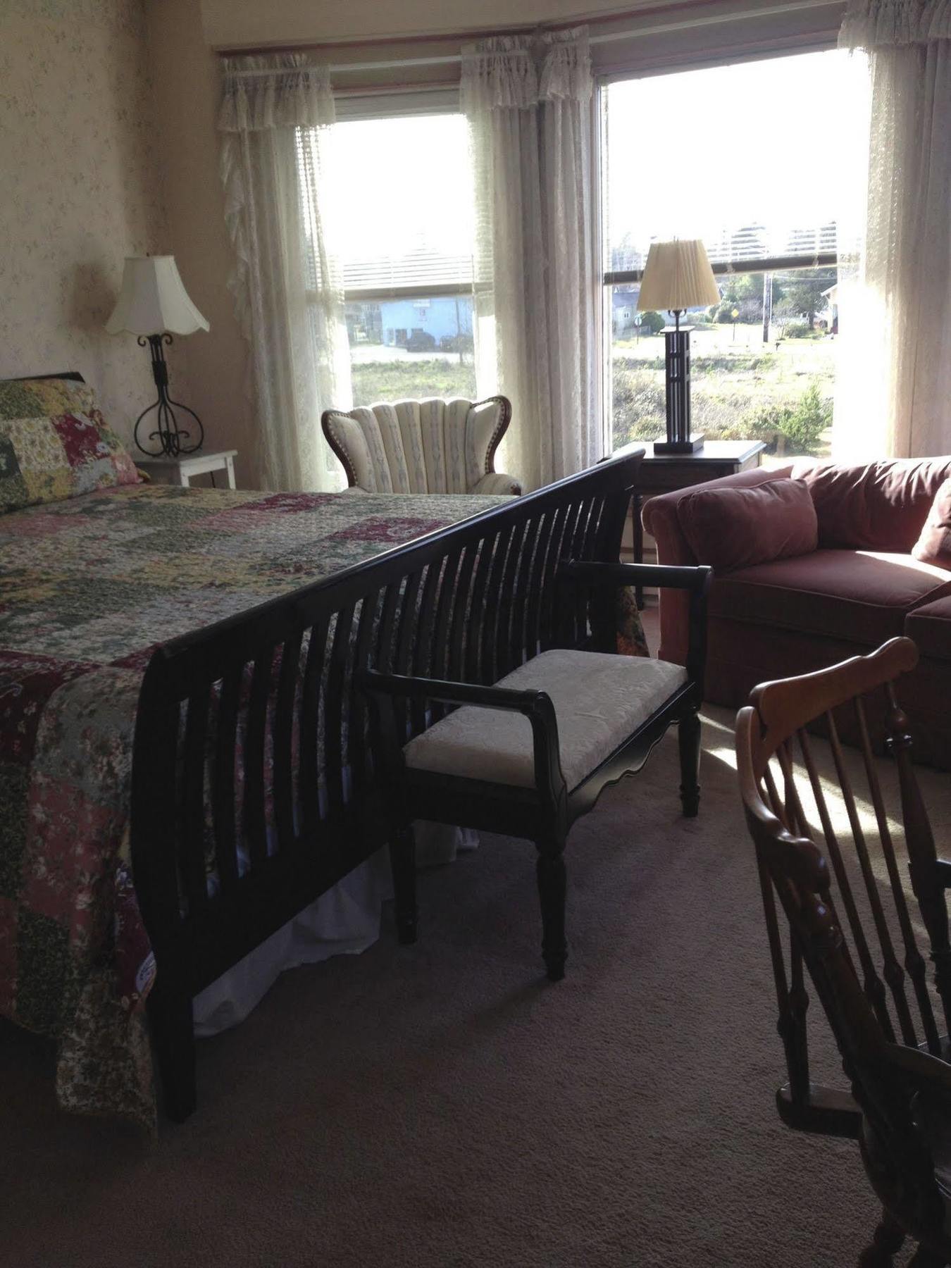 Glenacres Historic Inn Westport Luaran gambar