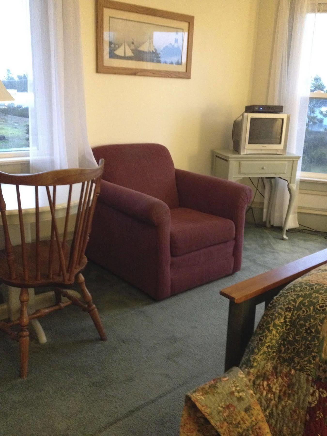 Glenacres Historic Inn Westport Luaran gambar