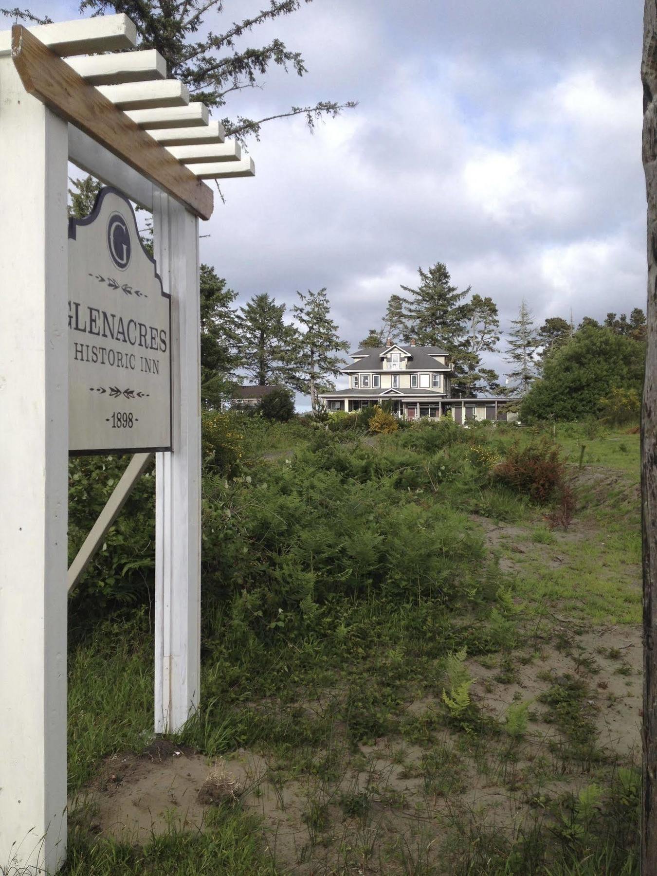 Glenacres Historic Inn Westport Luaran gambar
